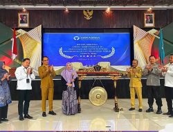 Kantah Kabupaten Landak Hadiri Workshop dan Entry Meeting Penilaian Maladministrasi