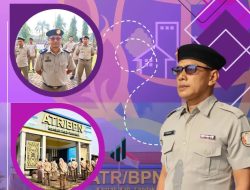 Apel Peningkatan Kedisiplinan Pegawai Kantah Kabupaten Landak