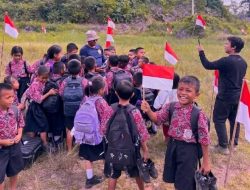 Hari Anak Nasional, Kepala Kantor Pertanahan Kabupaten Landak: Wujudkan Generasi yang Sehat