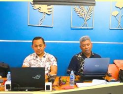 Kantah Kabupaten Landak Ikuti Monev ILASSP 2026