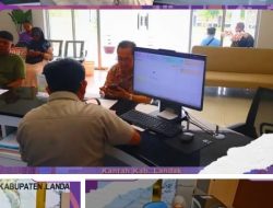 Wajah Pelayanan Kantor Pertanahan Kabupaten Landak