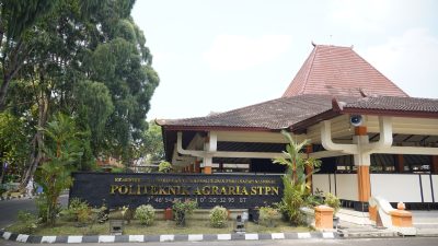 Politeknik Agraria STPN Tawarkan Program Studi Khusus di Bidang Agraria, Pertanahan, dan Tata Ruang