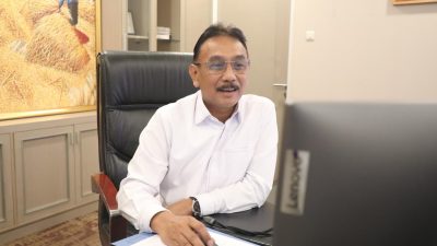 Buka Pelatihan Administrator Kepemimpinan, Sekjen ATR/BPN: Butuh Pejabat Penggerak Organisasi yang Hasilkan Kerja Berdampak bagi Masyarakat