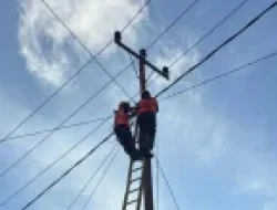PLN Kalbar Targetkan Layanan Kelistrikan Kembali Normal Pekan Ini