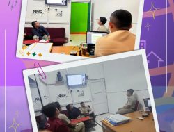 Kantah Kabupaten Landak Monitoring dan Evaluasi PDDM