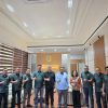 REI Kalbar Bahas Persoalan LBS dan Persiapan REI Expo Bersama Sekda Kalbar
