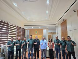 REI Kalbar Bahas Persoalan LBS dan Persiapan REI Expo Bersama Sekda Kalbar
