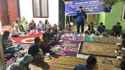 Reses di Sungai Beliung, Anggi Febri Ardika Terima Keluhan Warga mulai dari Persoalan Gas LPG hingga Sulitnya Masuk Sekolah