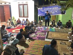 Reses di Sungai Beliung, Anggi Febri Ardika Terima Keluhan Warga mulai dari Persoalan Gas LPG hingga Sulitnya Masuk Sekolah