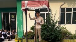 Wilker KemenHAM Kalbar Perkuat Pemahaman P5HAM kepada 825 Pelajar MAN 2 Pontianak