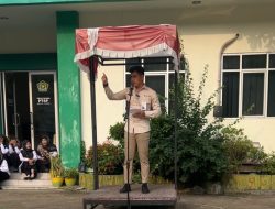 Wilker KemenHAM Kalbar Perkuat Pemahaman P5HAM kepada 825 Pelajar MAN 2 Pontianak