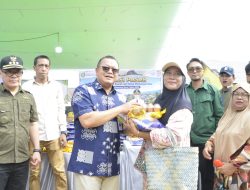 Bank Kalbar Dukung Pelaksanaan Gema Membangun Desa