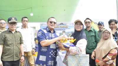 Bank Kalbar Dukung Pelaksanaan Gema Membangun Desa