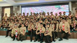 Ratusan Pramuka Kalimantan Barat ikutserta Jambore Nasional XIi 2026 di Jakarta