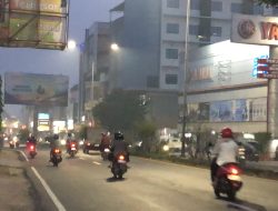 Kualitas Udara di Pontianak Tidak Sehat, Sekolah Terpaksa Belajar Daring