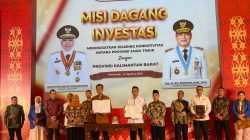 Disaksikan Dua Gubernur, REI Kalbar dan FORKAS Kukuhkan Kemitraan Strategis untuk Perkuat Industri Perumahan