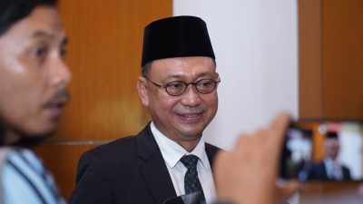 Tiga Menit, Warga Pontianak Diminta Hentikan Aktivitas Saat Proklamasi