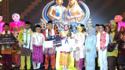 Jibril dan Farras Juara 1 Bujang Dare Pontianak 2026