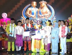 Jibril dan Farras Juara 1 Bujang Dare Pontianak 2026