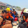Tim SAR Gabungan Cari Korban Diduga Tenggelam di Sungai Sambas Besar