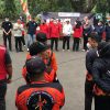 Hadapi Dampak Karhutla, Karang Taruna Luncurkan Posko Segar di Pontianak Hingga Sediakan Oksigen Gratis