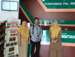 Wujudkan Pelayanan Kesehatan Berbasis HAM, Penggerak HAM Perkuat Sinergi dengan Puskesmas Pal Sembilan