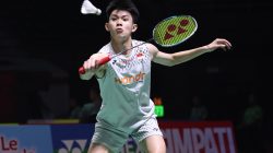 Pebulutangkis Indonesia Richie Duta Richardo Tampil Impresif, Libas Wakil Malaysia di International Challenge 2026