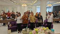 Wilker KemenHAM Kalbar Berikan Rekomendasi Dua Belas Produk Hukum Daerah Kabupaten/Kota Berperspektif HAM