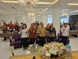 Wilker KemenHAM Kalbar Berikan Rekomendasi Dua Belas Produk Hukum Daerah Kabupaten/Kota Berperspektif HAM
