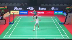 Singkirkan Pemain Chinese Taipei, Richie Richardo Melaju ke Semifinal, Pasang Target Sebagai Juara