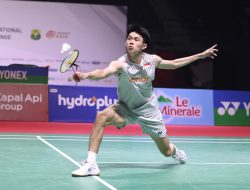 Singkirkan Pemain Malaysia, Richie Richardo Melaju ke Final International Challenge 2026