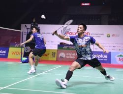 Jadwal dan Daftar Pemain Bulutangkis Final International Challenge 2026
