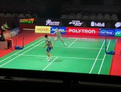 Hasil Keseluruhan Juara Bulutangkis Polytron Pontianak International Challenge 2026