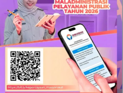 Opini Ombudsman RI Penilaian Maladministrasi Pelayanan Publik