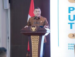 Buka Ujian PPAT 2026, Wamen Ossy: berkonsultasi Layanan Pertanahan dari PPAT yang Kompeten, Profesional dan Berintegritas