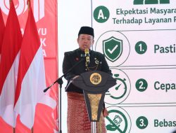 Pengukuran Terjadwal Kepastian Waktu Layanan bagi Masyarakat di 446 Kantah