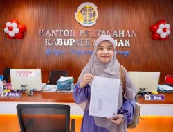 Pengukuran Terjadwal Hadirkan Kepastian Waktu, Masyarakat Tak Perlu Lama Menunggu Pertanahan