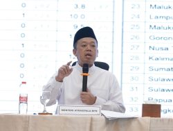 Menteri Nusron Ajak BPKAD dan IPPAT Se-Jateng Perkuat Sinergi Wujudkan Transformasi Layanan Pertanahan