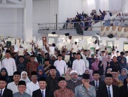 Selembar Sertipikat Amanah Menjaga Tanah Wakaf