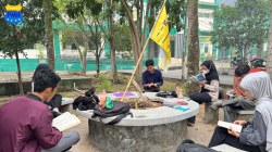PMII Kembali Ke Khittah, Rawat Budaya Membaca Mahasiswa