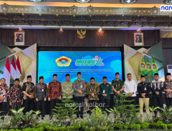 Muswil ke-VIII LDII Kalbar Komitmen Jadi Pionir Pembangunan