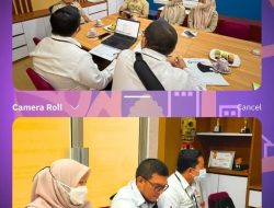 Kantah Kabupaten Landak Terima Kehadiran Ombudsman Kalbar Nilai Pelayanan Publik