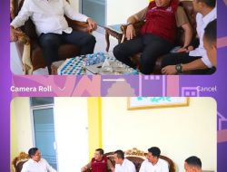 Kantah Kabupaten Landak Terima Kunjungan Wabup Erani