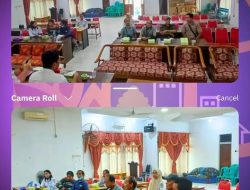 Kantah Kabupaten Landak Ikuti Rakor Terkait Pengelolaan dan Pendataan Aset Rumah Dinas Guru SDN 04 Sepahat