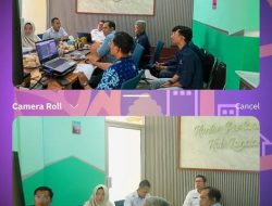 Kantah Kabupaten Landak Laksanakan Monev Pelaksanaan ILASSP