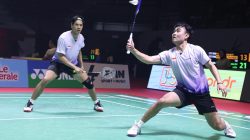 Daftar Pemain Indonesia yang Lolos ke Perempat Final Indonesia Masters Super 100