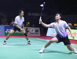 Daftar Pemain Indonesia yang Lolos ke Perempat Final Indonesia Masters Super 100