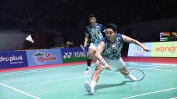 Ada 4 Wakil Indonesia, Berikut Jadwal dan Daftar Pemain Semifinal Indonesia Masters Super 100