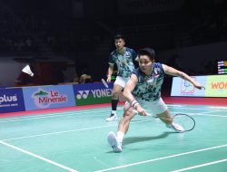 Ada 4 Wakil Indonesia, Berikut Jadwal dan Daftar Pemain Semifinal Indonesia Masters Super 100