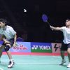 Ganda Putra Indonesia Rambitan/Rindorindo Lolos Final Indonesia Masters